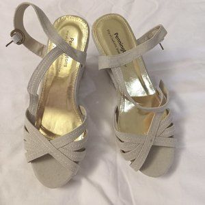 Summer Wedge Heel Sandal